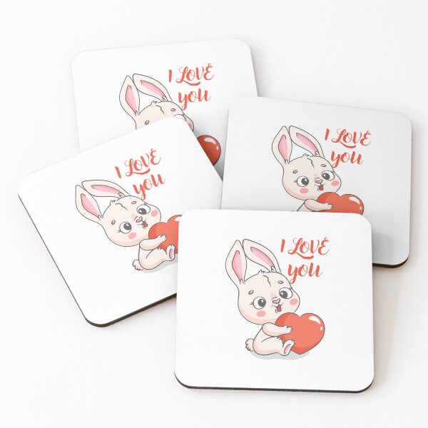 Item preview, I LOVE YOU designed and sold by IsaCria.