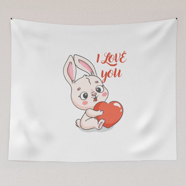 Item preview, I LOVE YOU designed and sold by IsaCria.