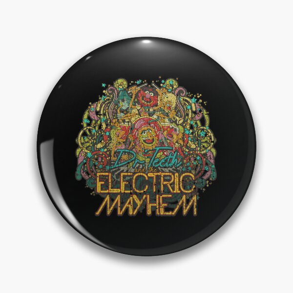 Item preview,  Dr. Teeth And The Electric Mayhem 1975 designed and sold by Trevor Odhiambo.