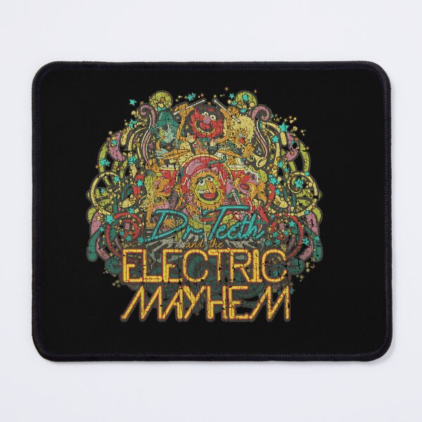 Item preview, Dr. Teeth And The Electric Mayhem 1975 designed and sold by Trevor Odhiambo.