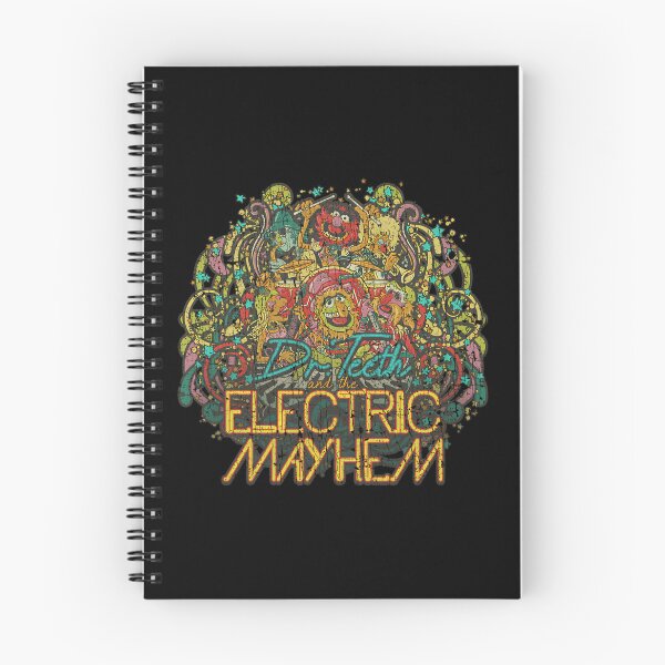 Item preview,  Dr. Teeth And The Electric Mayhem 1975 designed and sold by Trevor Odhiambo.