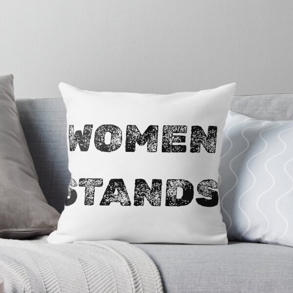 Item preview, international women's day. women stands  designed and sold by Yassine SEBA.