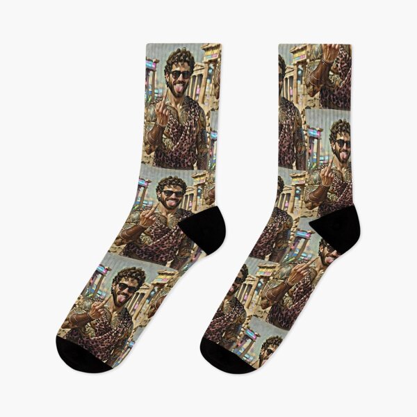 Item preview, Gay Ancient Rebel – Queer Roman Warrior Art designed and sold by ZhivanCrimson.