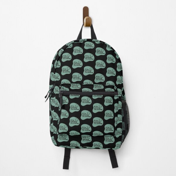 Item preview, If I'm spinning, I'm winning designed and sold by SocialStaticz.