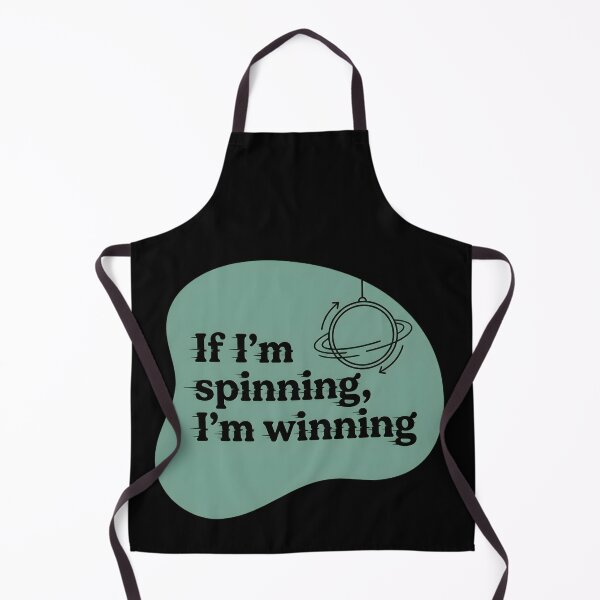 Item preview, If I'm spinning, I'm winning designed and sold by SocialStaticz.