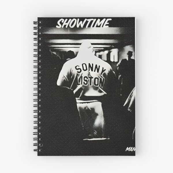 Item preview, Sonny liston  designed and sold by Manila-75.