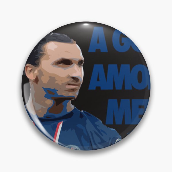 Item preview, Zlatan Ibrahimovic designed and sold by domjxr.