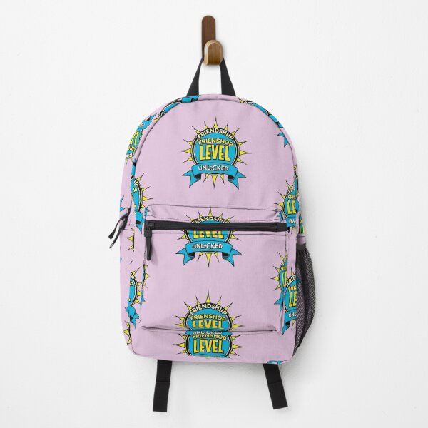 Item preview, Friendship Level Unlocked designed and sold by sloophloop77.