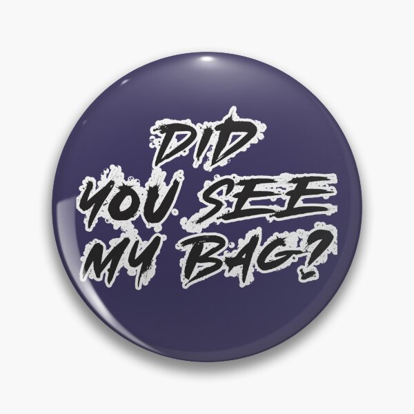 Item preview, Doodle Did You See My Bag? designed and sold by Izaa-aart.