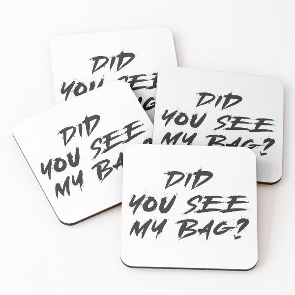 Item preview, Doodle Did You See My Bag? designed and sold by Izaa-aart.