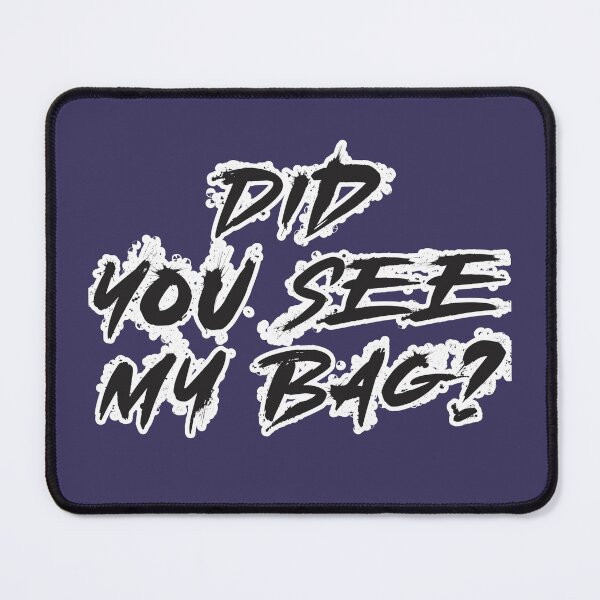 Item preview, Doodle Did You See My Bag? designed and sold by Izaa-aart.