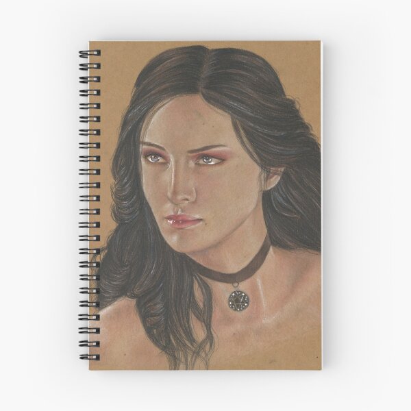 Item preview, Yennefer of Vengerberg designed and sold by thecraftywitchs.