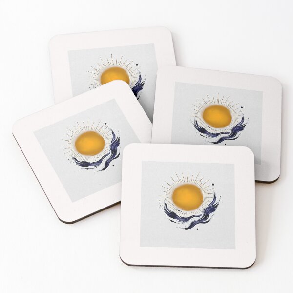 Item preview, Solar Gaze — Minimal Symbols of Inner Light #5 designed and sold by Helios Be. Lavsh.