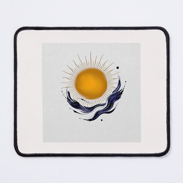 Item preview, Solar Gaze — Minimal Symbols of Inner Light #5 designed and sold by Helios Be. Lavsh.