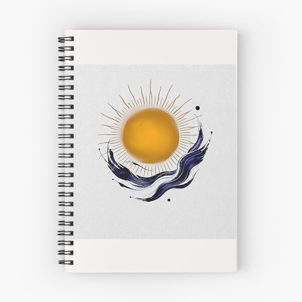 Item preview, Solar Gaze — Minimal Symbols of Inner Light #5 designed and sold by Helios Be. Lavsh.