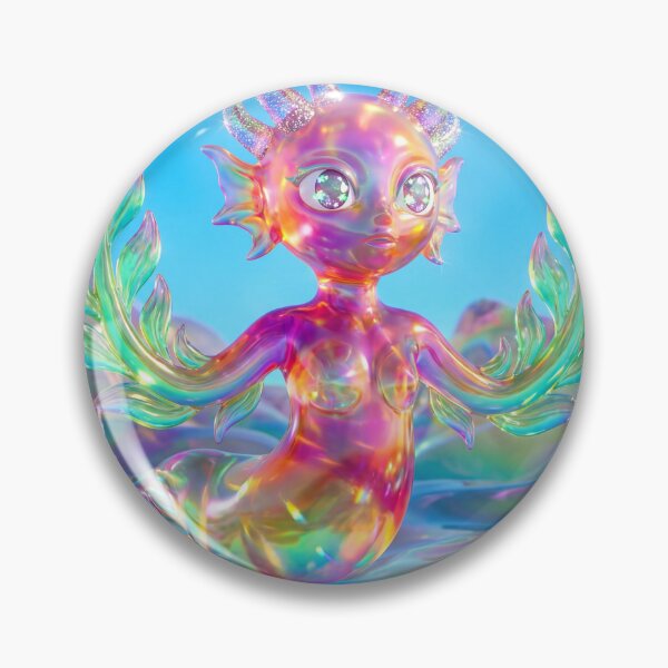 Item preview, Magical Rainbow Shimmer Sprite designed and sold by maboroshilab.