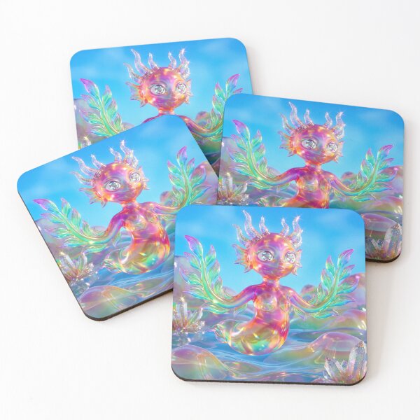 Item preview, Magical Rainbow Shimmer Sprite designed and sold by maboroshilab.