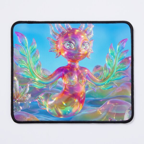 Item preview, Magical Rainbow Shimmer Sprite designed and sold by maboroshilab.