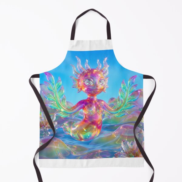 Item preview, Magical Rainbow Shimmer Sprite designed and sold by maboroshilab.