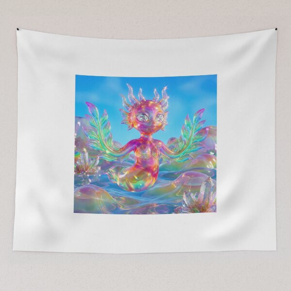 Item preview, Magical Rainbow Shimmer Sprite designed and sold by maboroshilab.