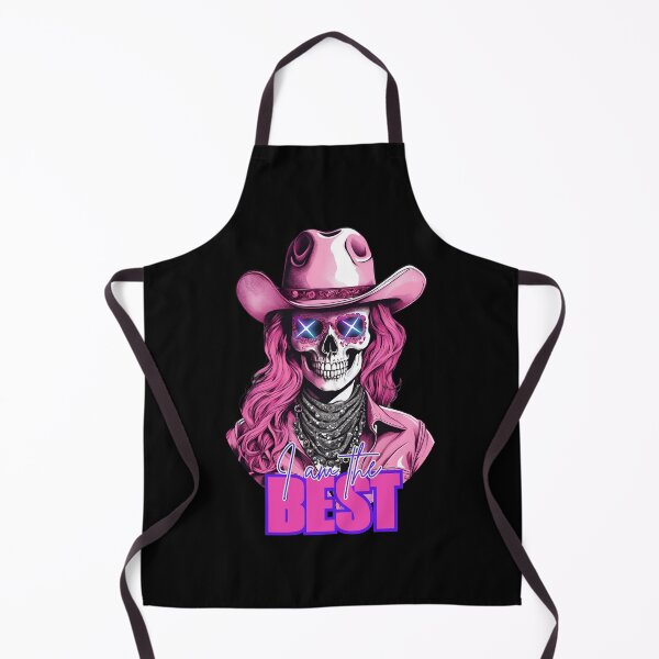 Item preview, skeleton cowgirl designed and sold by wildforcedesign.