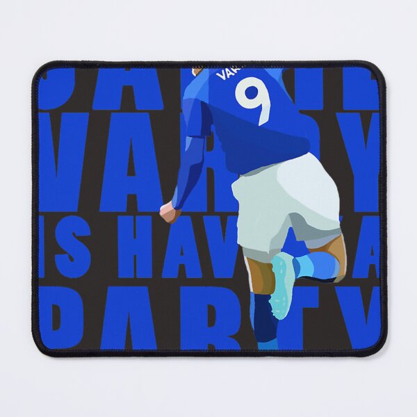 Item preview, Leicester City'S Jamie Vardy designed and sold by Rabidraws.