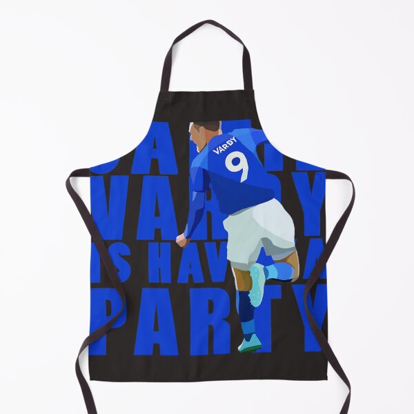 Item preview, Leicester City'S Jamie Vardy designed and sold by Rabidraws.