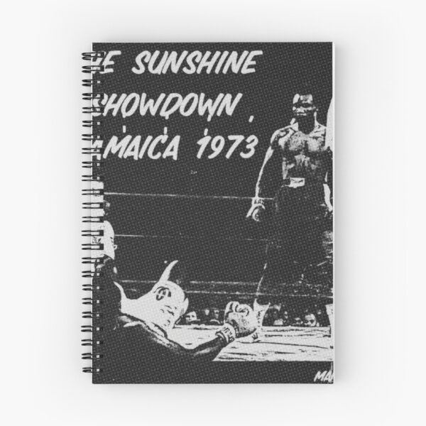 Item preview, Foreman vs Frazier designed and sold by Manila-75.