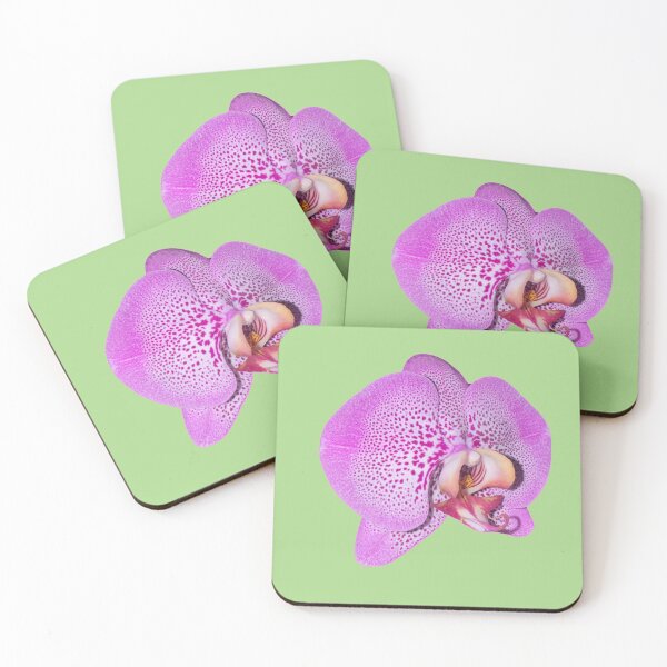 Item preview,  Beautiful Pink Orchid Flower for Valentines day designed and sold by Dalyndigital Photography.