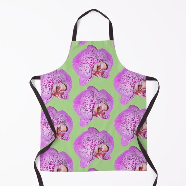 Item preview, Beautiful Pink Orchid Flower for Valentines day designed and sold by Dalyndigital Photography.