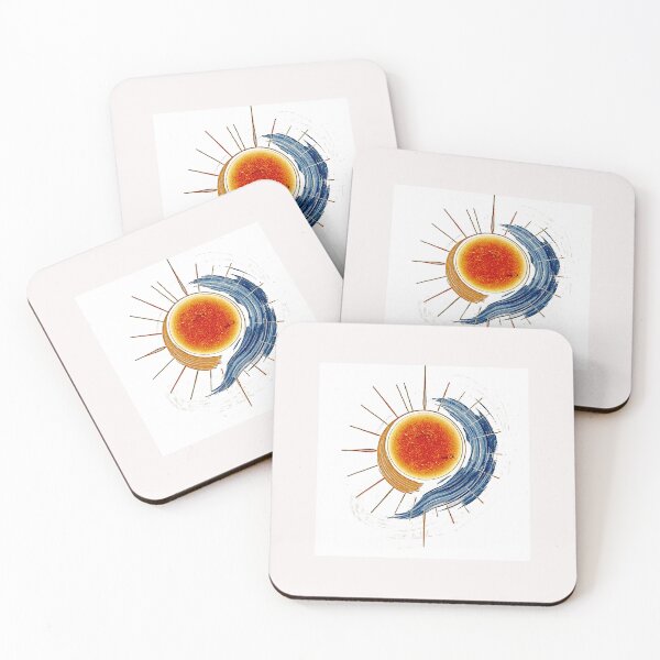 Item preview, Solar Gaze — Minimal Symbols of Inner Light #6 designed and sold by Helios Be. Lavsh.