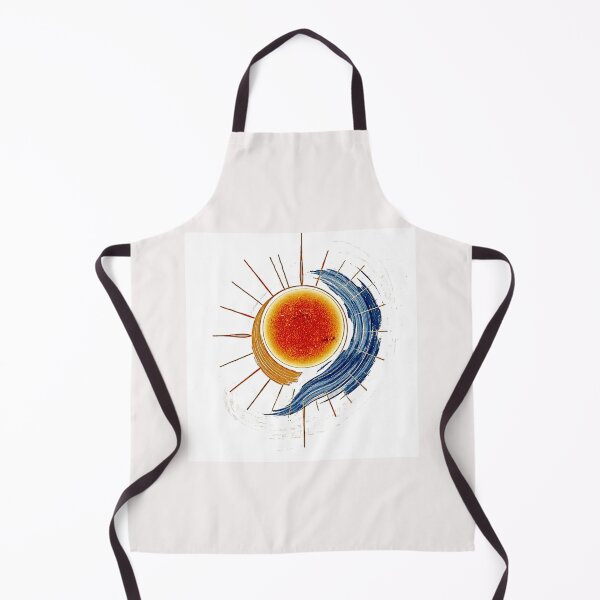 Item preview, Solar Gaze — Minimal Symbols of Inner Light #6 designed and sold by Helios Be. Lavsh.
