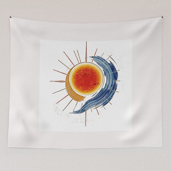 Item preview, Solar Gaze — Minimal Symbols of Inner Light #6 designed and sold by Helios Be. Lavsh.