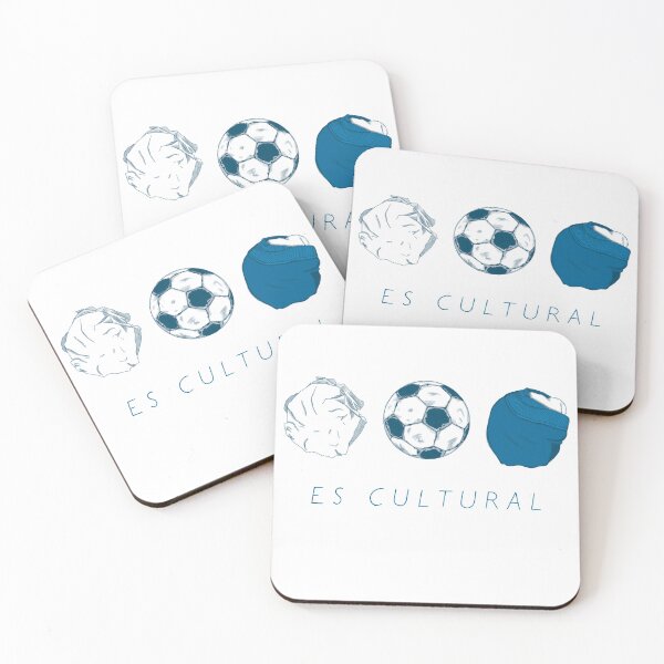 Item preview, It's Cultural – Argentine Soccer Balls designed and sold by Argentina 64.
