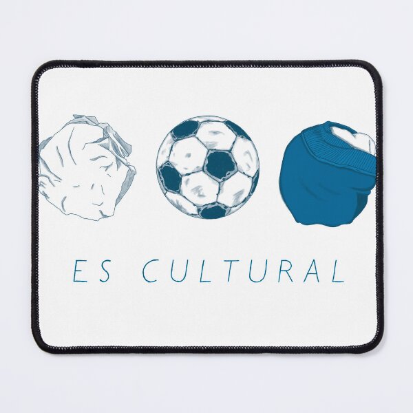 Item preview, It's Cultural – Argentine Soccer Balls designed and sold by Argentina 64.