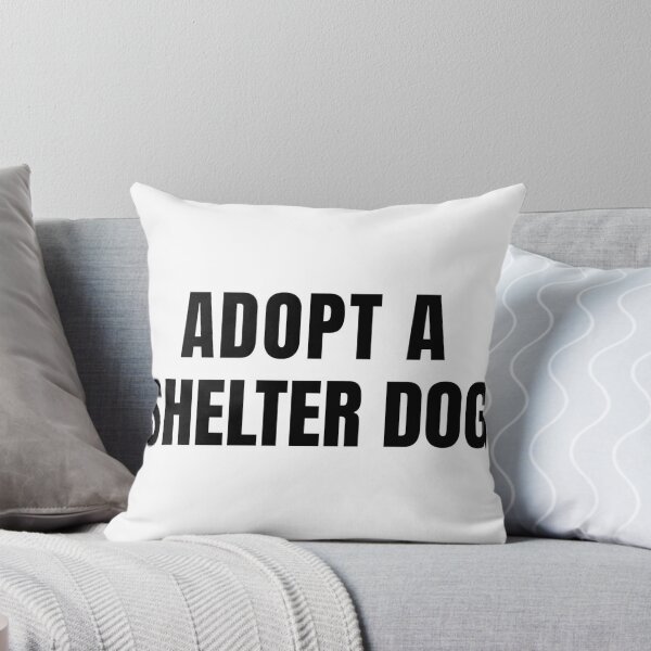 Item preview, Adopt A Shelter Dog designed and sold by Studio Sonders.