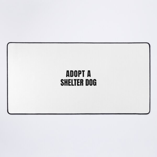 Item preview, Adopt A Shelter Dog designed and sold by Studio Sonder.