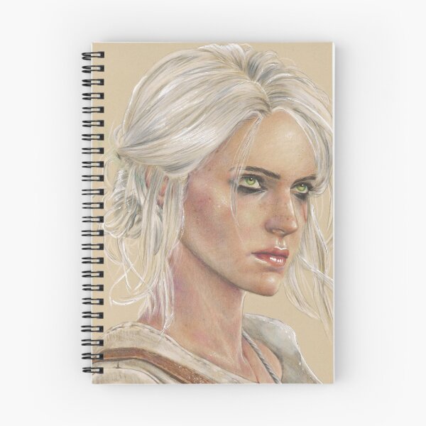 Item preview, Ciri designed and sold by thecraftywitchs.