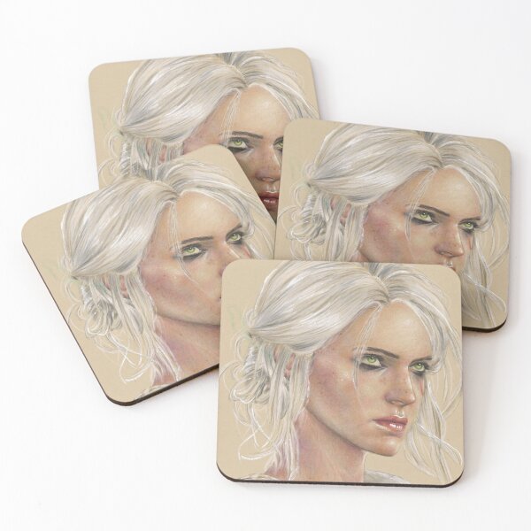 Item preview, Ciri designed and sold by thecraftywitchs.