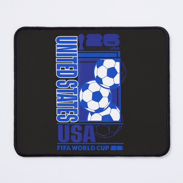 Item preview, Fifa World Cup26 Usa Host Country Football designed and sold by wamo17.