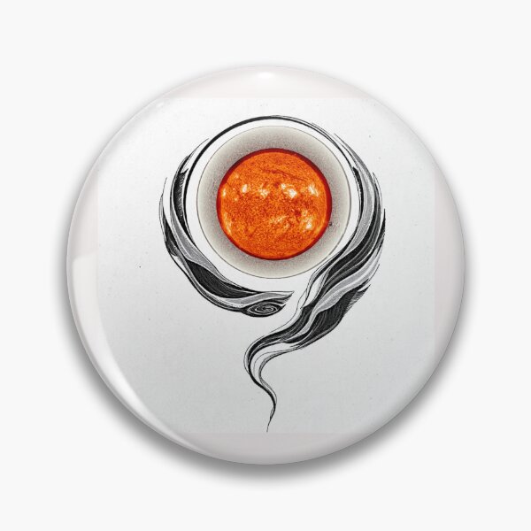 Item preview, Solar Gaze — Minimal Symbols of Inner Light #7 designed and sold by Helios Be. Lavsh.