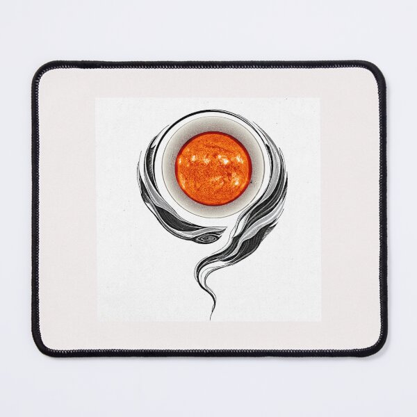 Item preview, Solar Gaze — Minimal Symbols of Inner Light #7 designed and sold by Helios Be. Lavsh.