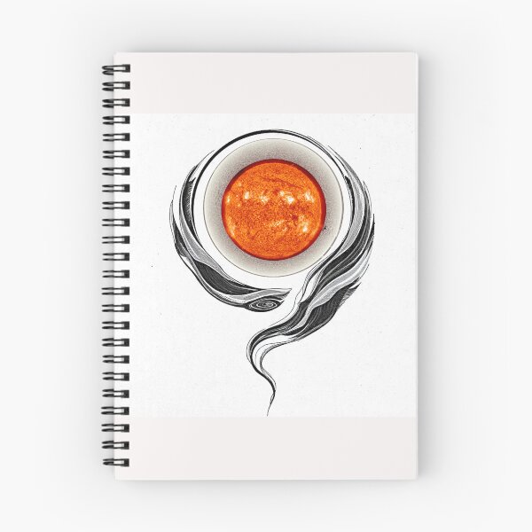 Item preview, Solar Gaze — Minimal Symbols of Inner Light #7 designed and sold by Helios Be. Lavsh.