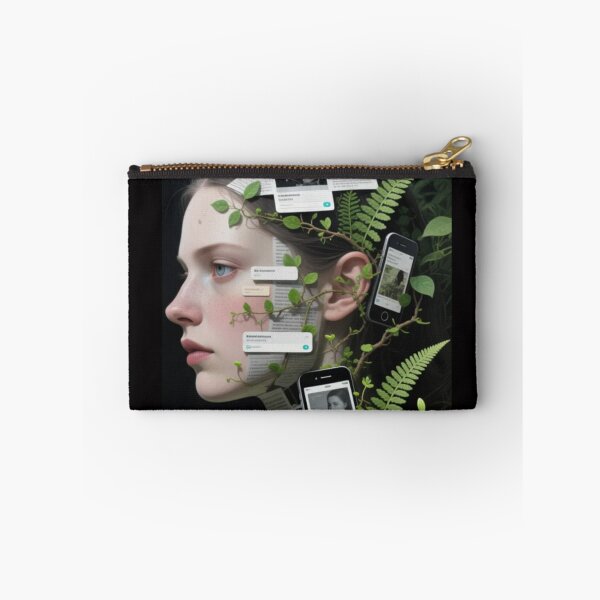 Item preview, overgrown designed and sold by halibutgoatramb.