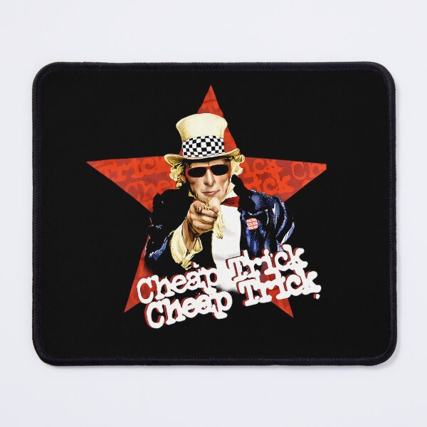 Item preview, 70S Power Pop Icons C.He.Ap Tri.Ck Inspired Classic Rock Art designed and sold by Trevor Odhiambo.