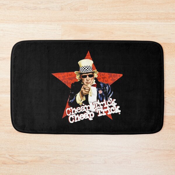 Item preview, 70S Power Pop Icons C.He.Ap Tri.Ck Inspired Classic Rock Art designed and sold by Trevor Odhiambo.