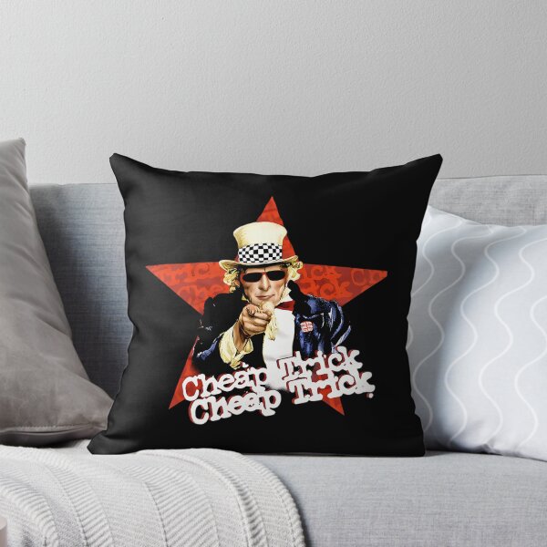 Item preview, 70S Power Pop Icons C.He.Ap Tri.Ck Inspired Classic Rock Art designed and sold by Trevor Odhiambo.