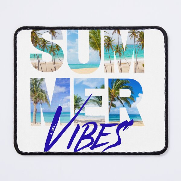 Item preview, Bold tropical typography filled with beach imagery, designed to capture relaxed summer vibes. designed and sold by Symbolis.