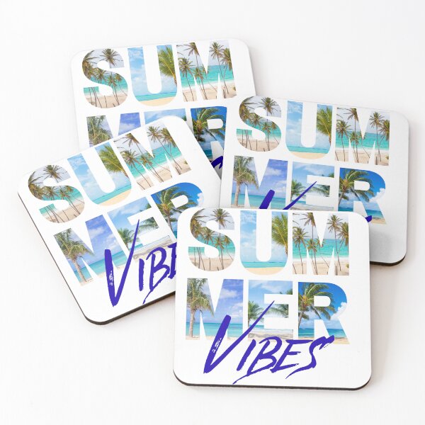 Item preview, Bold tropical typography filled with beach imagery, designed to capture relaxed summer vibes. designed and sold by Symbolis.