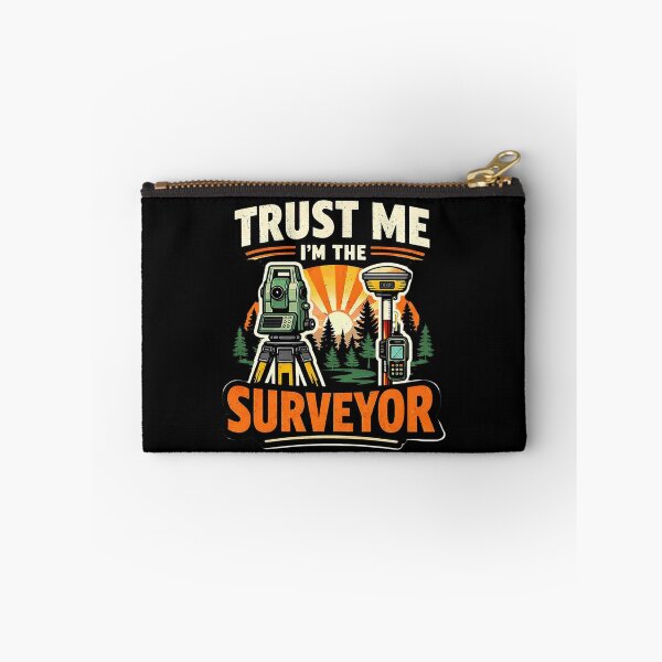 Item preview, Trust Me I’m The Surveyor Field Survey Life designed and sold by Virelo.